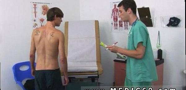  Nude doctors gays full length Then kicking off feeling his torso